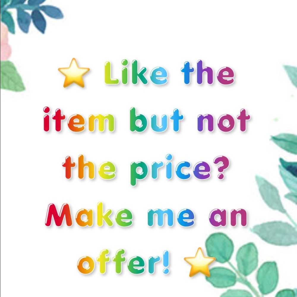 I ❤️ Offers!